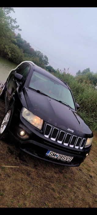 Jeep Compass 2012 diesel, 6.200 € — imagine 4