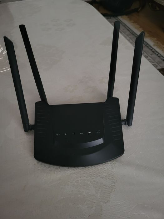 Router 4G W R 300