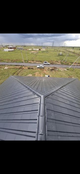 Крыша любой сложности