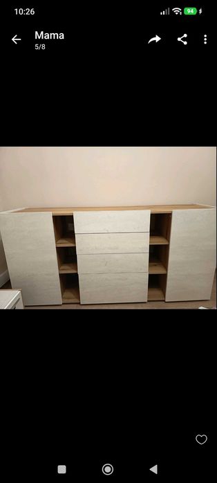 Скрин "Модиляни С" от Виденов