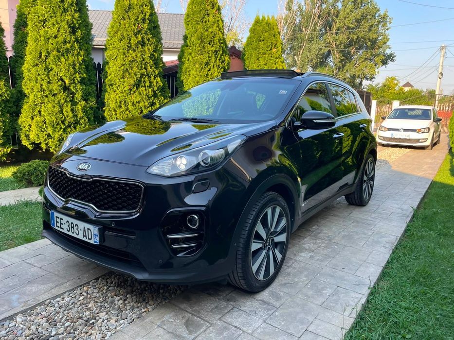 KIA Sportage 2016 — imagine 2