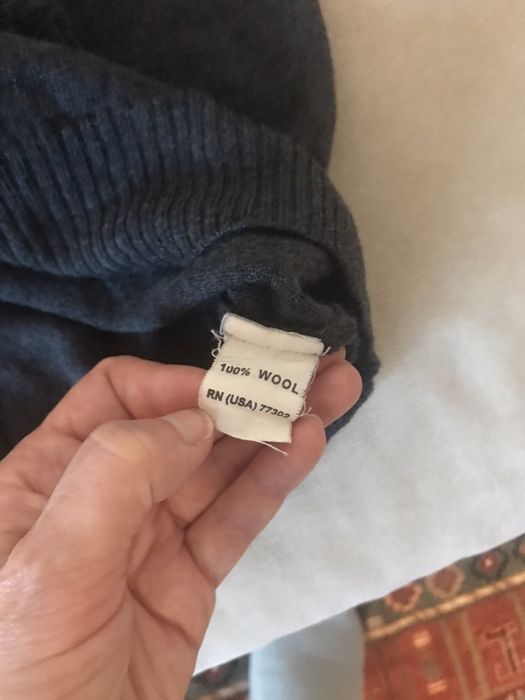 Pulover Zara Man, nou, lână