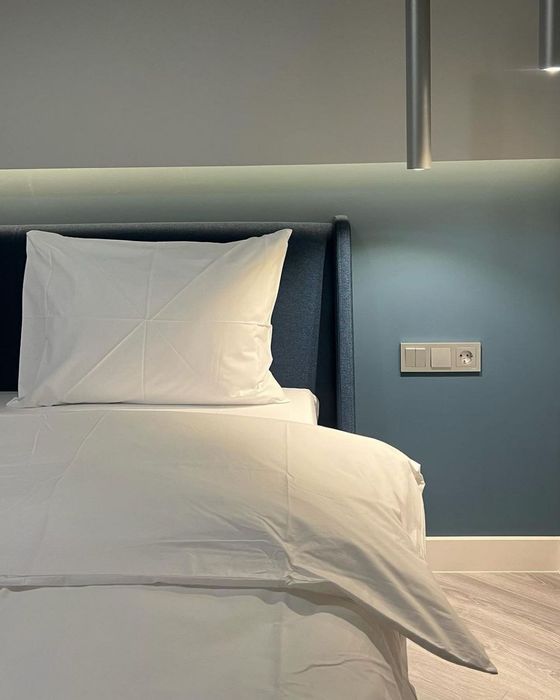 ЖК Zaman 2-комнатная VIP