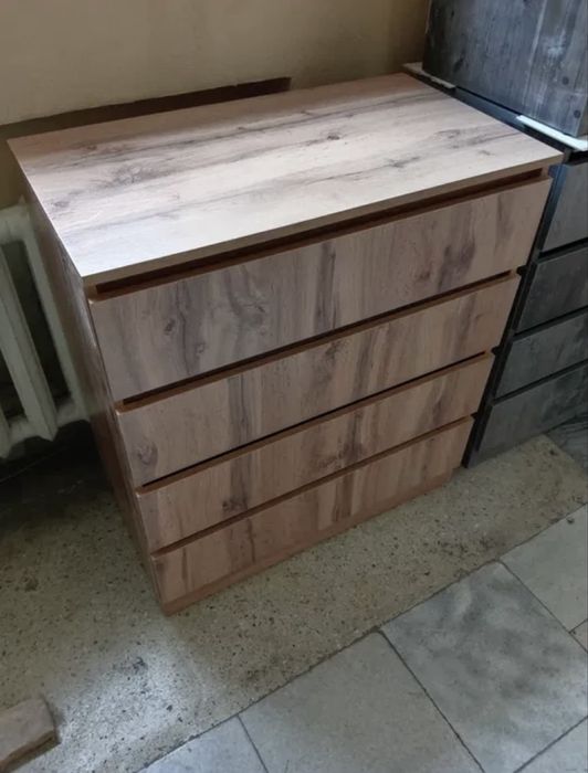 Комоды большие, НОВЫЕ.