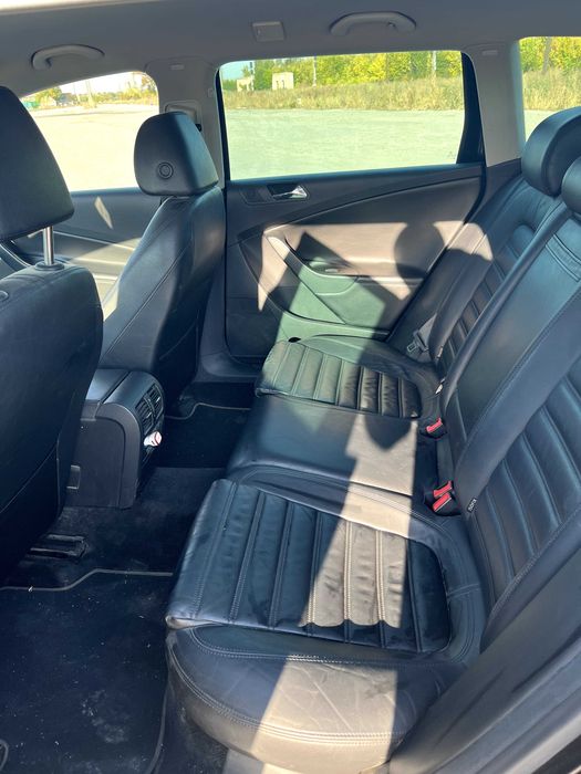 Volkswagen passat B6