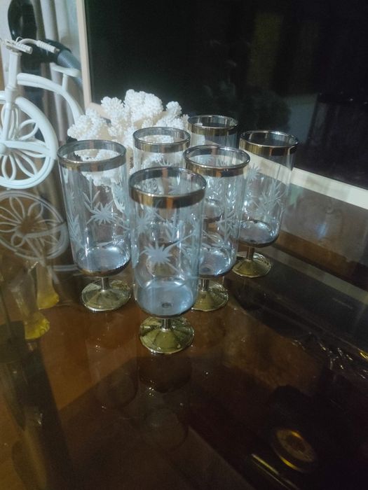 Рюмки, времён СССР