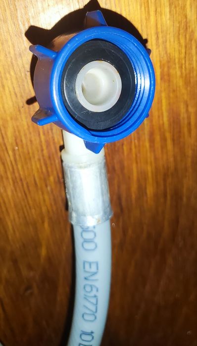 Шланг фирменный Turboflex от стиральной, посудомоечной машины