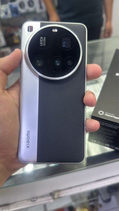 Xiaomi 15 ultra 1 терабайт