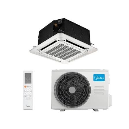 Кассетный кондиционер Midea 24 000 BTU