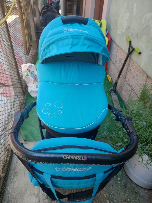 Бебешка количка Camarelo Sevilla