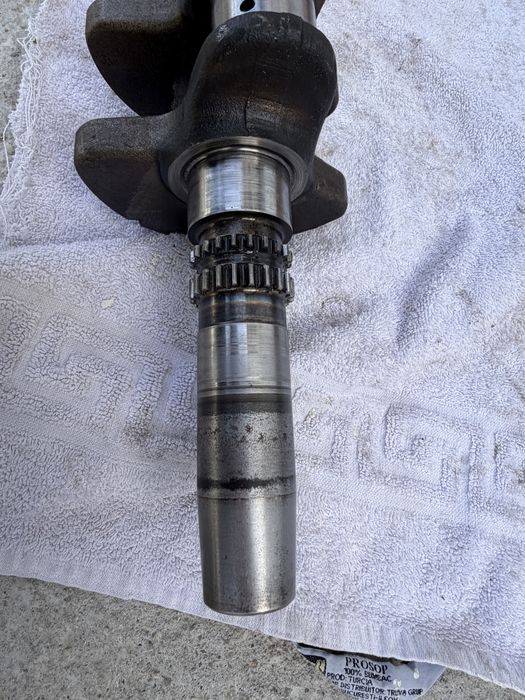 Arbore cotit/Vibrochen Atv Can Am 570/650