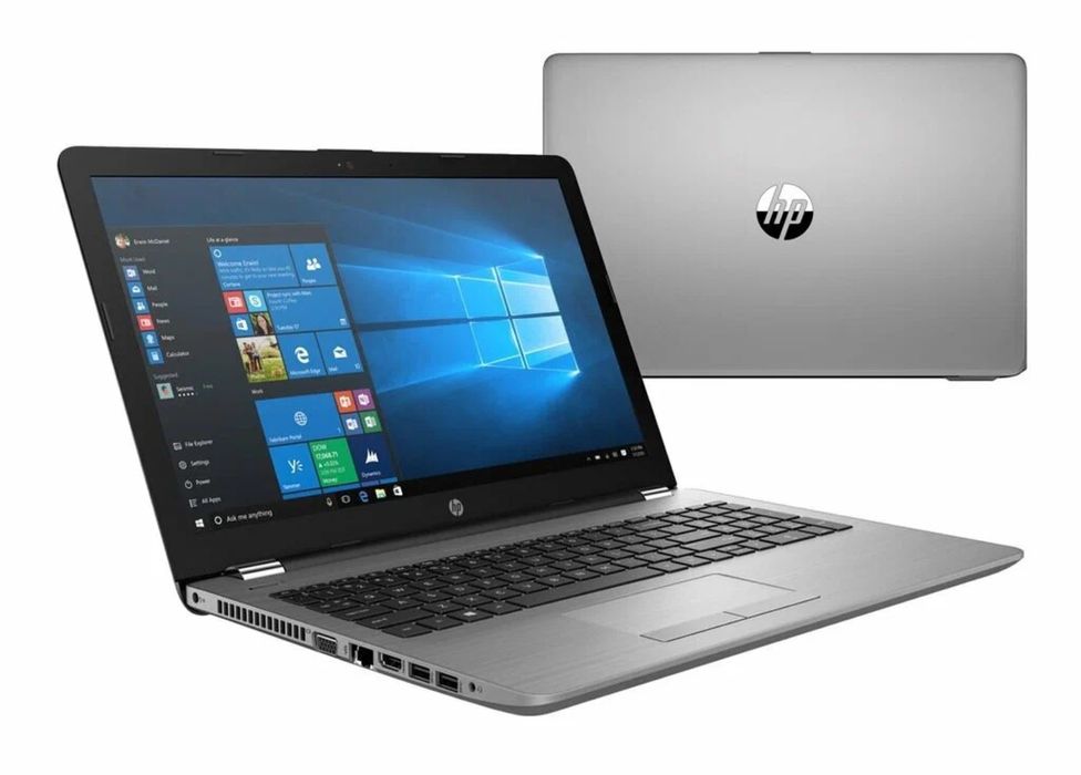 HP 250 G6 ноутбук / i3 / 8GB RAM / AMD Radeon