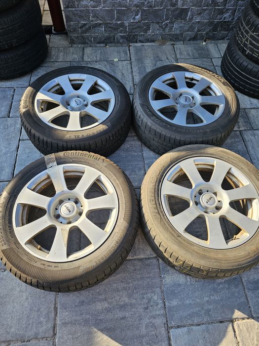 Jante originale Mercedes r17