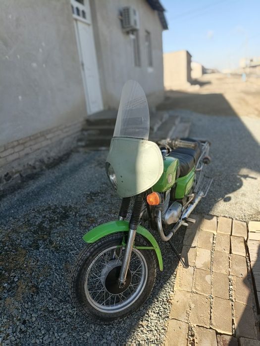 Восход Vosxod 3M 1991 yil  Qoraqalpogʻiston R. To'rtko'lda