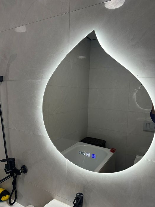 Установка Стекло пакет и Зеркала