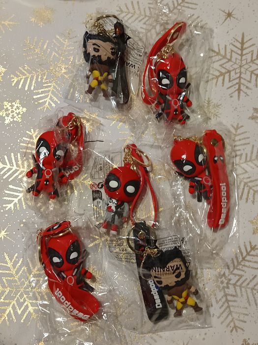 Ключодържател Deadpool
