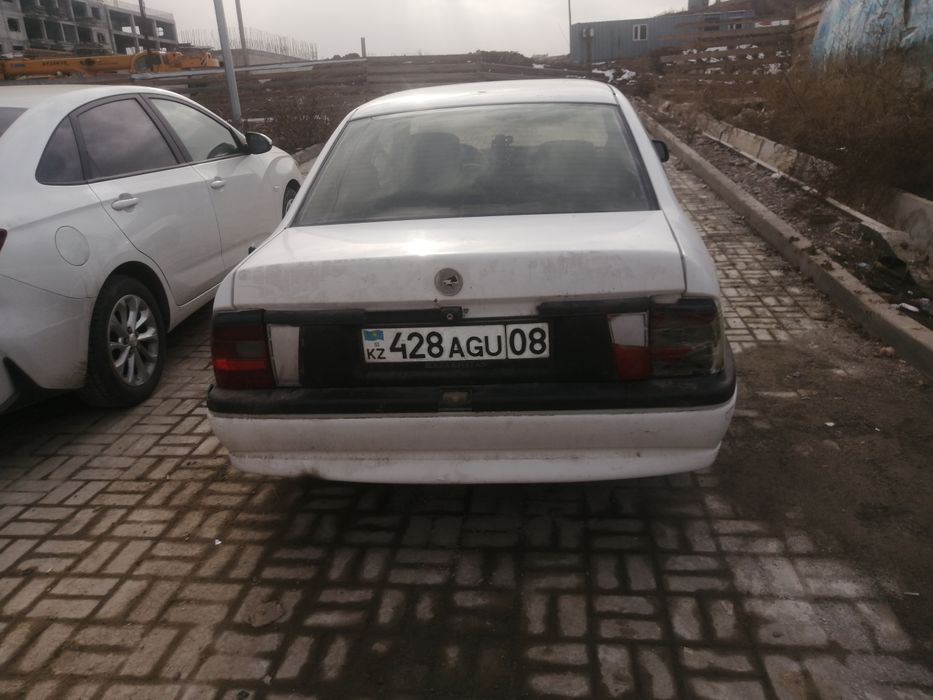опел вектра автомат