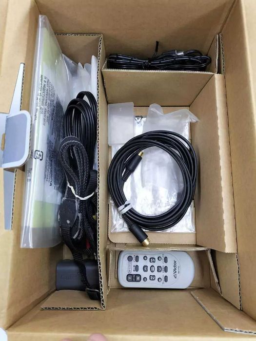 Camera video JVC Victor GZ-HD7 Full HD