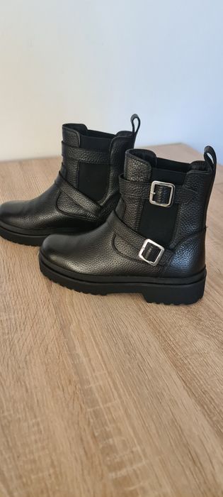 Ghete piele IL PASSO