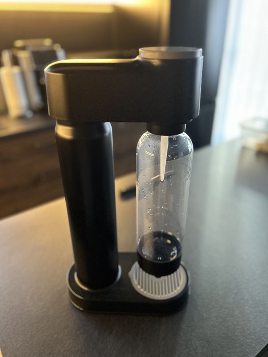 Машина за сода Philips - ADD4901BK/10, черна