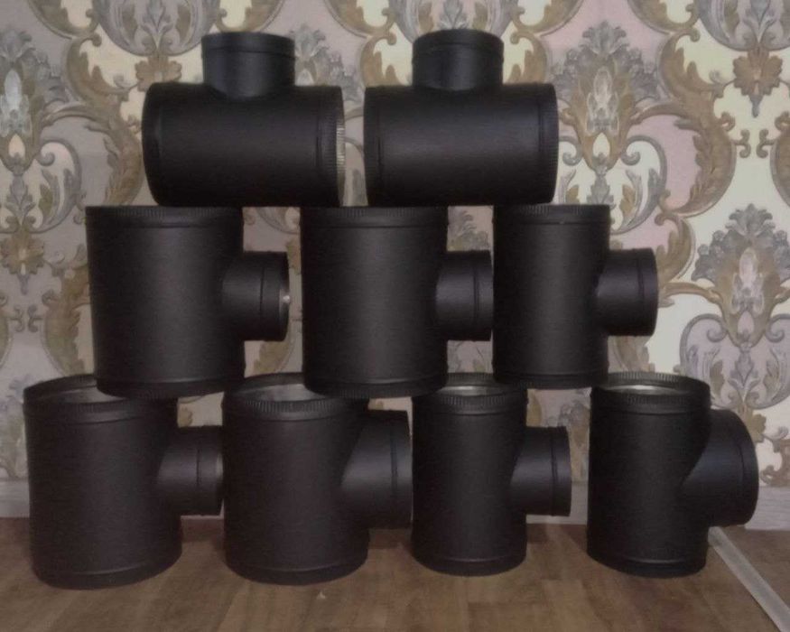 Воздуховоды и фасонные изделия