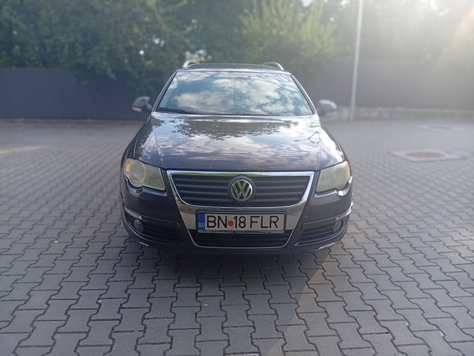 VOLKSWAGEN Passat 2008