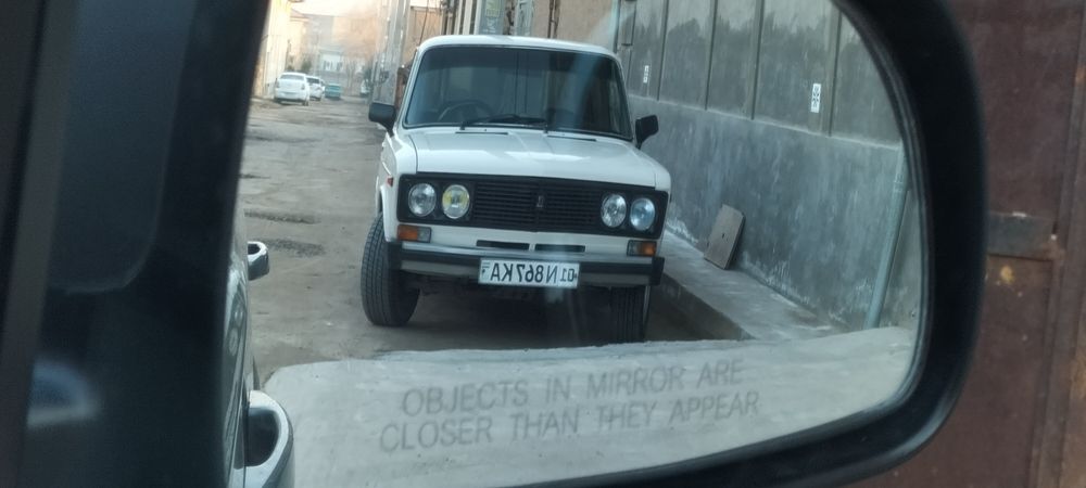 VAZ 2106 GAZ BEZIN bez rasxod moshina akumilator yengi baloʻn yengi...