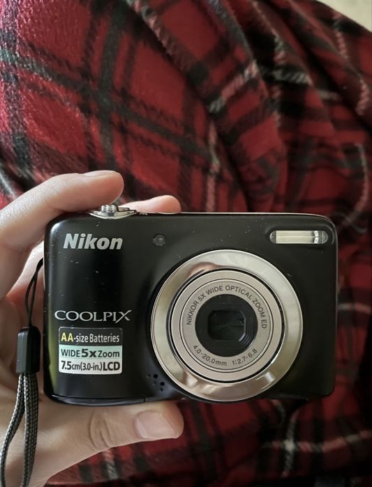 фотоаппарат цифровой nikon coolpix