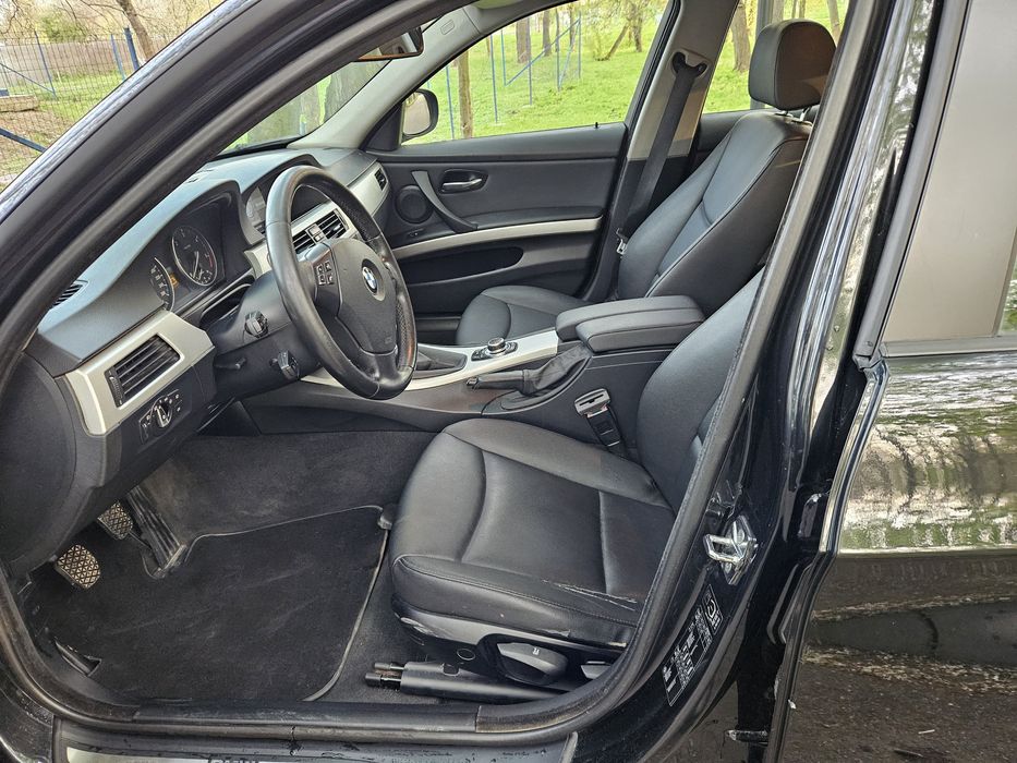 BMW Seria 3 facelift