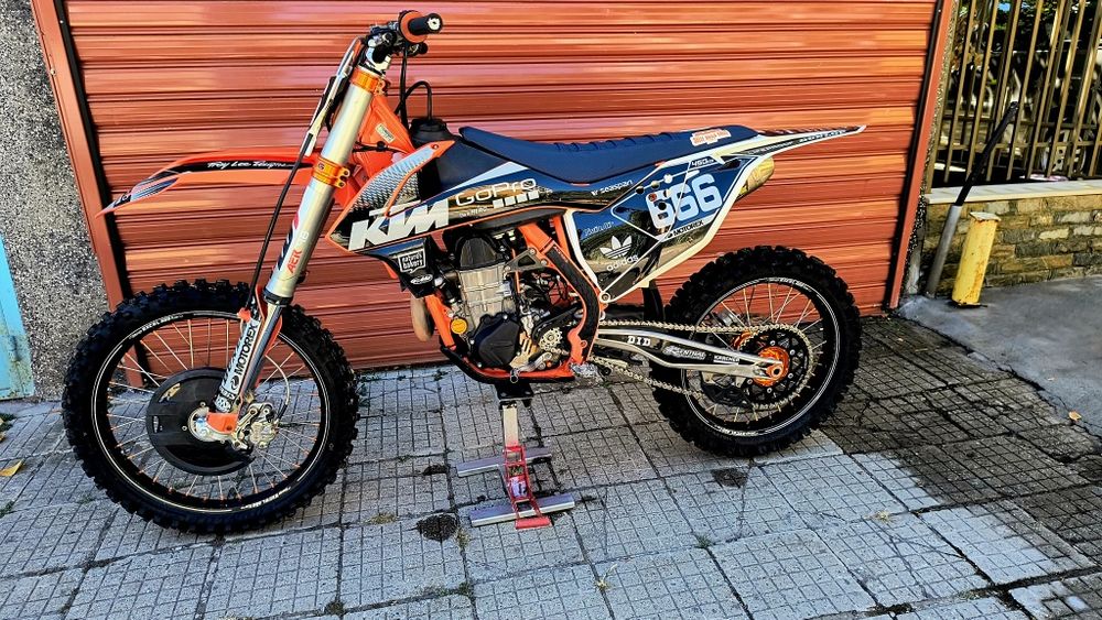 KTM  450sx -f 2017  г.