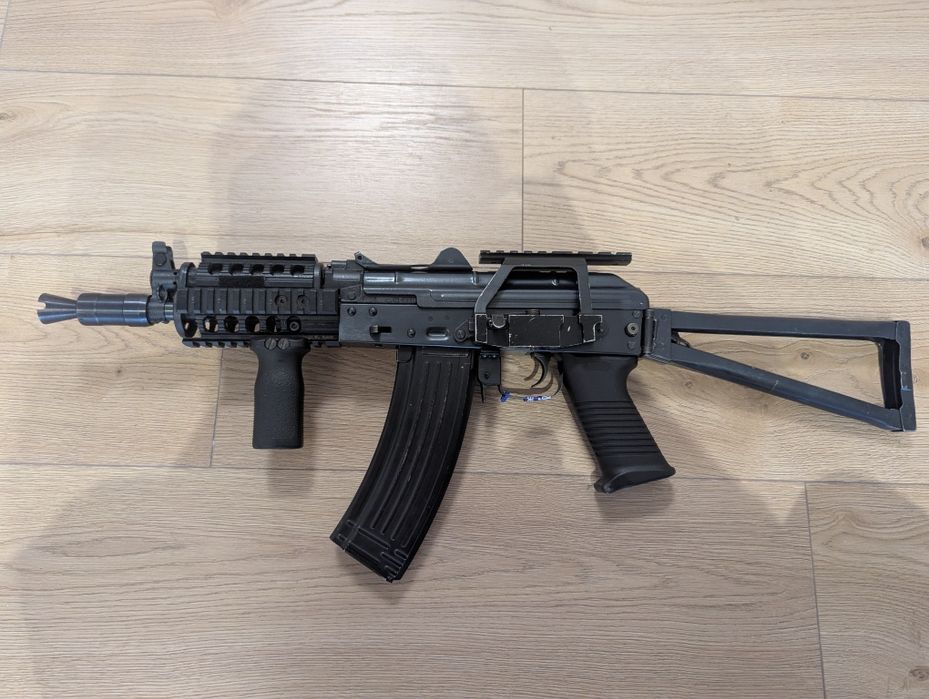 Vand replica airsoft AK74 E&L