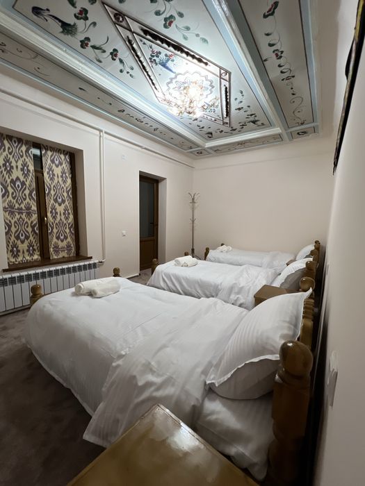 Hotel SHAHINA Регистон