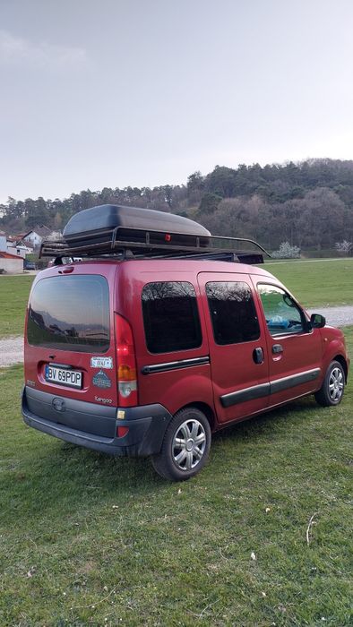 RENAULT Kangoo 2005 — imagine 3