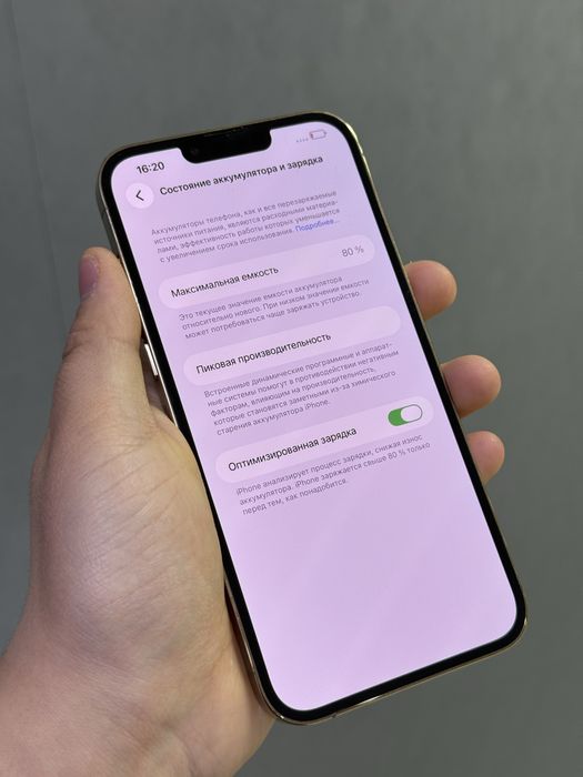 iPhone 13 Pro Max 256 GB | Mobile Zone