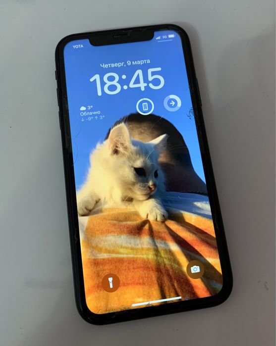 Продажа iphone XR в идеальном состоянии