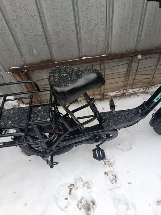 Электровелосипед монстр