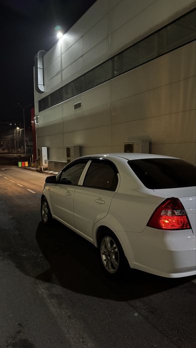 Nexia 3 avtomat 2020 propan