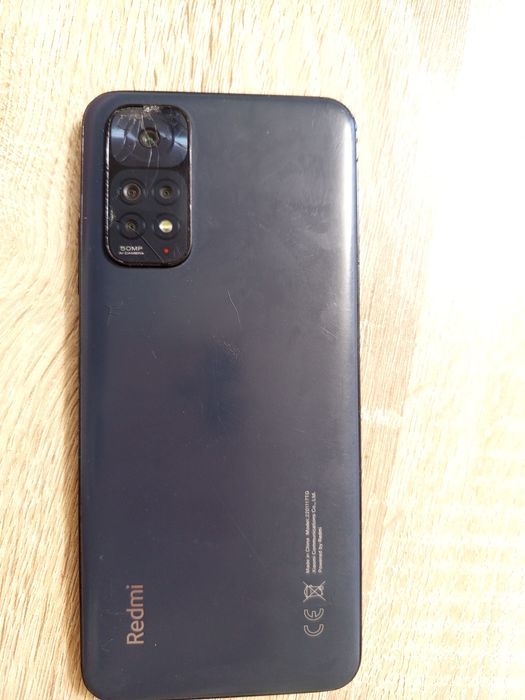 Redmi 11 в хорошем состоянии
