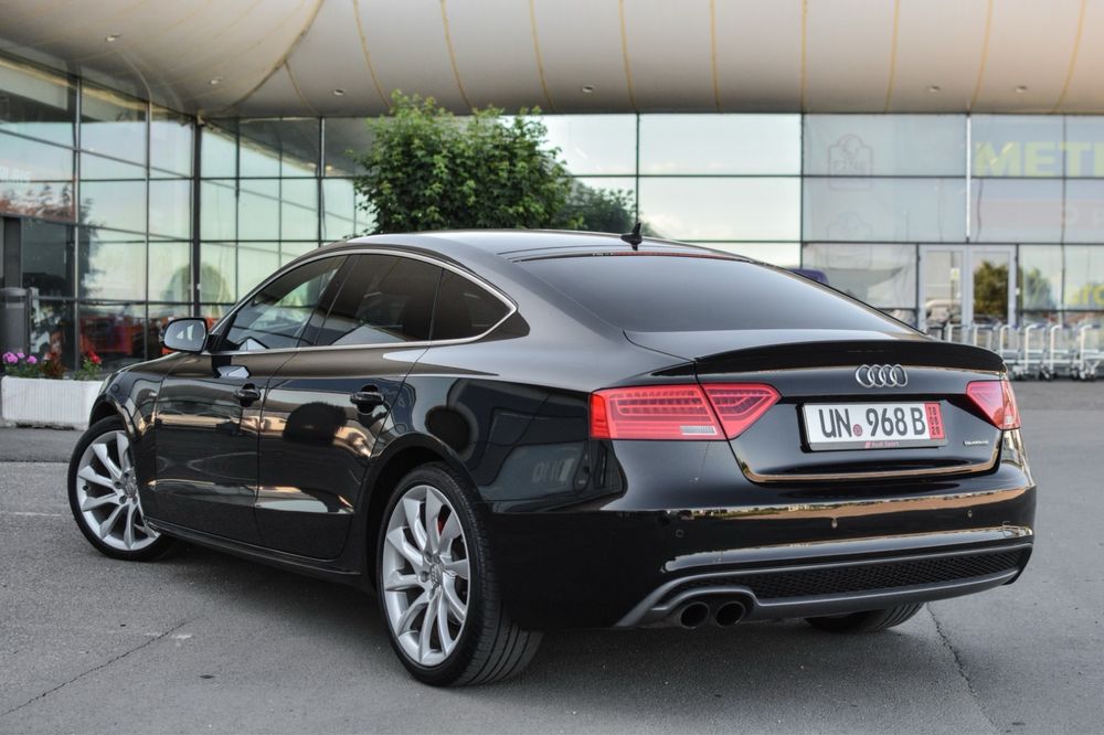 Audi a5  S line int/ext Bang&olufsen