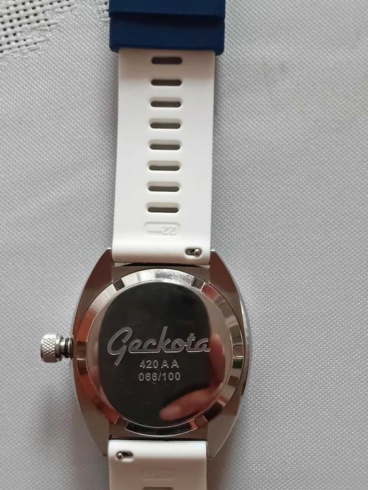 Автоматичен дайвър Geckota