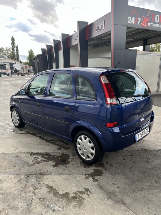 Opel Meriva 1.3 75 к.с