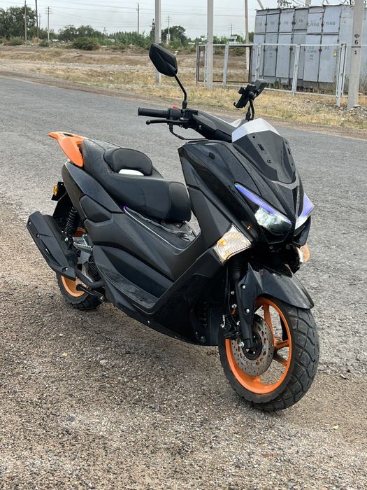 Мопед N Max 300 куб срочно продается
