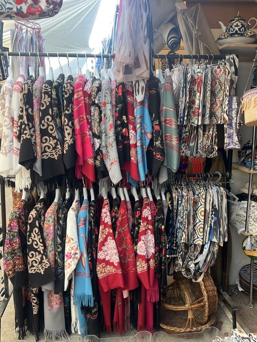 Milliy dukon manzil chorsu