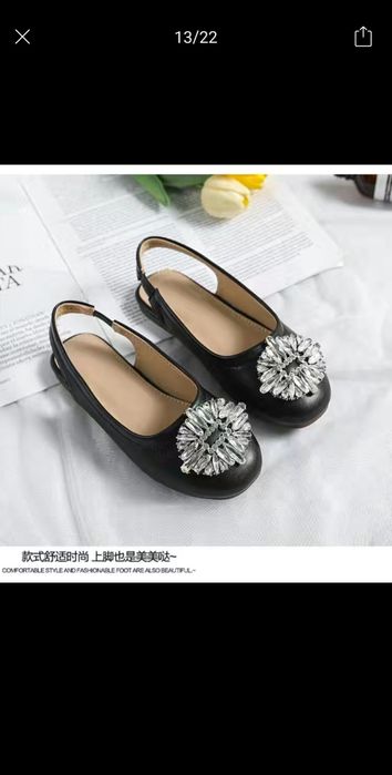 Балетки для девочки новые отличного качества