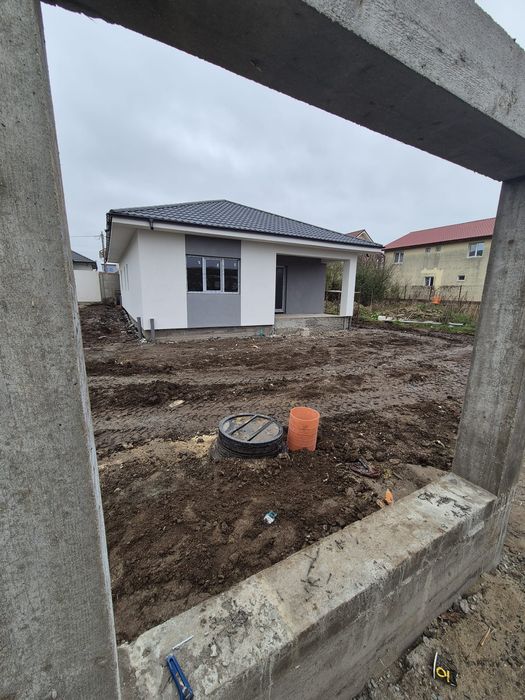 Casa Costinești 120 mp