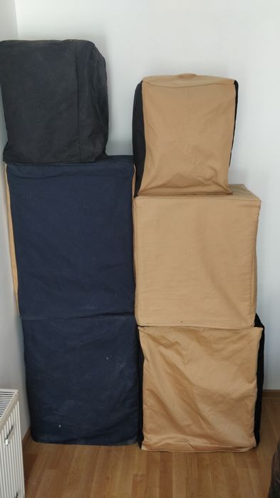 URGENT Vând sistem Dynacord+Behringer+Elm