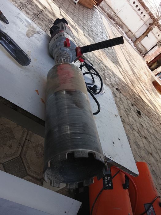 Аренда электропилы