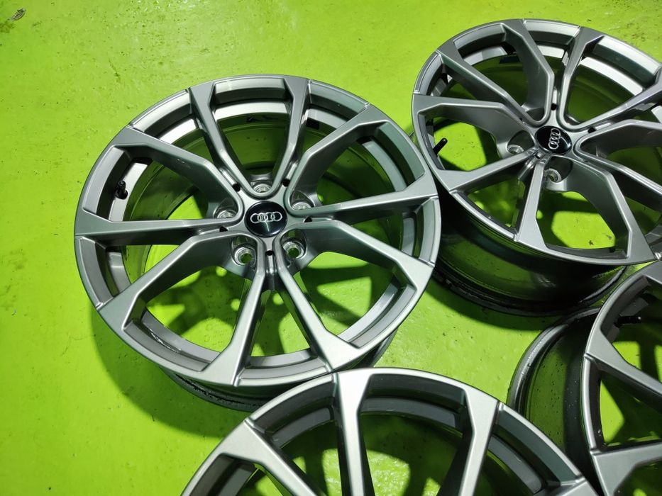 17 5x112 Audi A4 A5 A6 A3 лети джанти 5х112 Ауди а4 а5