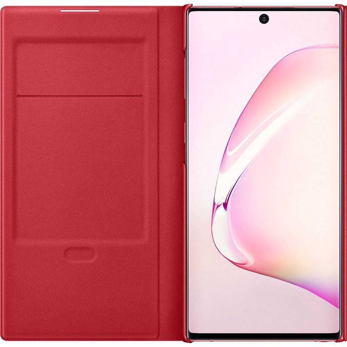 Husa protectie Samsung LED View Galaxy Note 10 5G Original Sigilat Nou