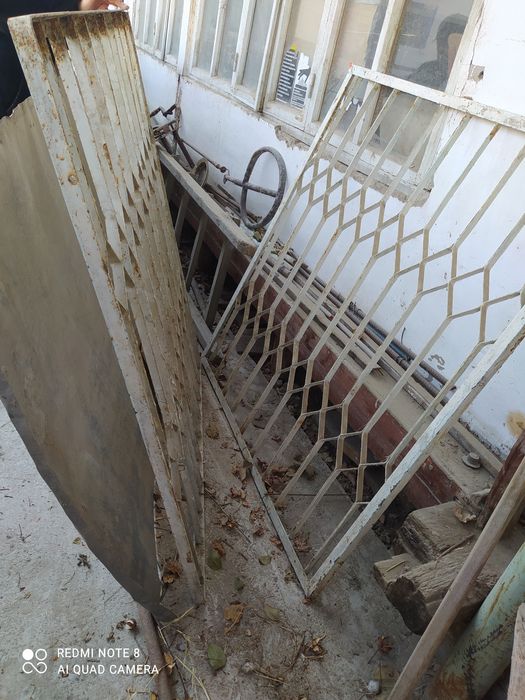 1 млн сум. Решетка ограждение для окон